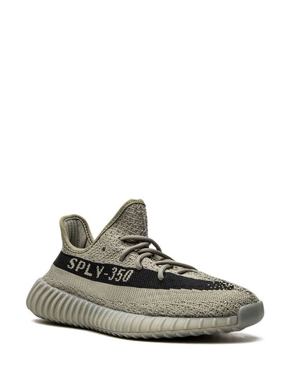 Yeezy 350 V2 Granite Sneakers