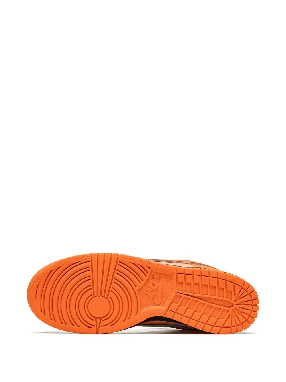 X Concepts Sb Dunk Low Orange Lobster Special Box Sneakers