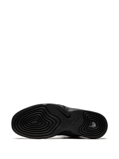 X St sy Air Penny 2 Triple Black Sneakers