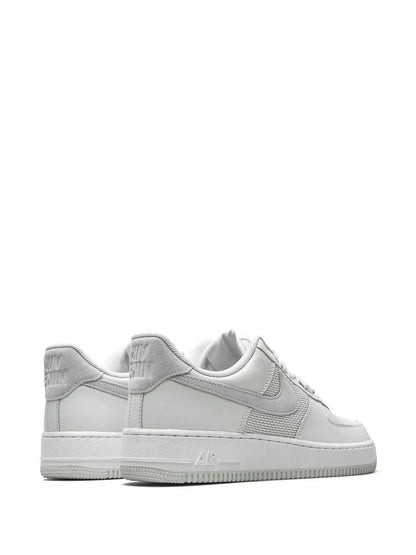 X Slam Jam Air Force 1 Low White Sneakers