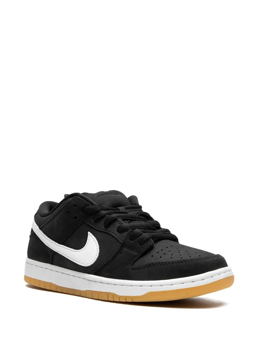 Sb Dunk Low Pro Black Gum Sneakers