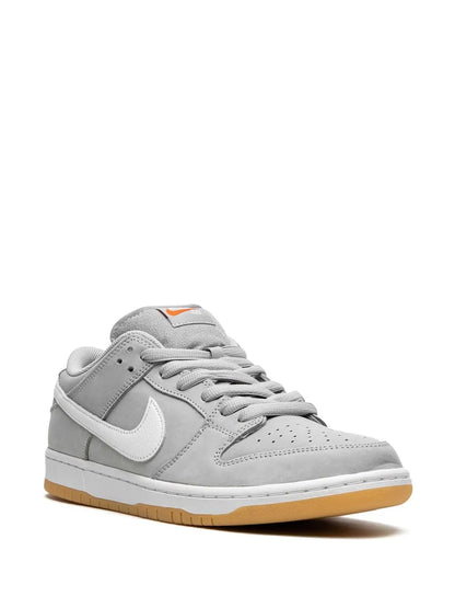 Sb Dunk Low Pro Iso Grey/Gum Sneakers