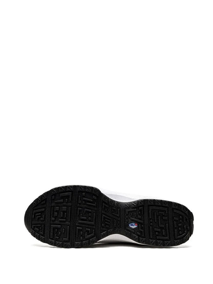 X Comme Des Garcons Homme Plus Air Max Sunder White Sneakers