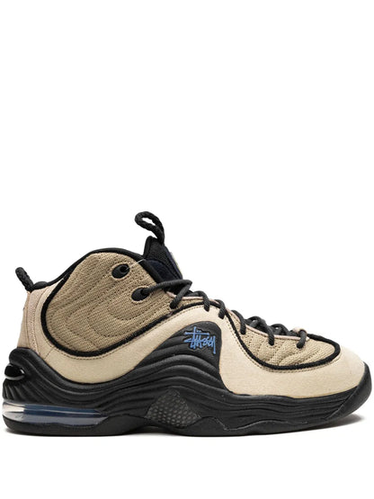 X St sy Air Penny 2 Rattan Sneakers