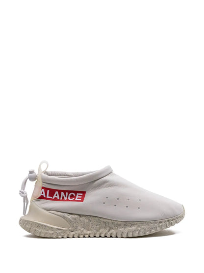 X Undercover Moc Flow Light Bone Sneakers