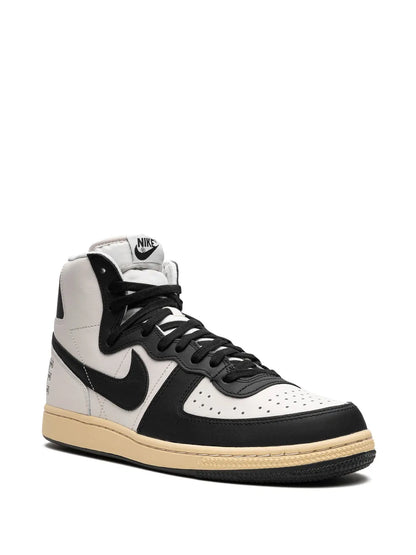 Terminator High Premium Vintage Panda Sneakers
