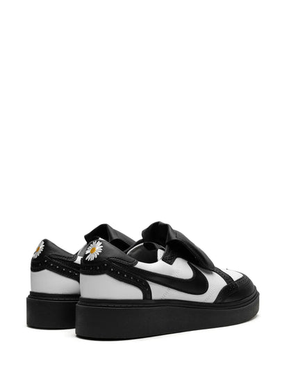 X G-Dragon Kwondo 1 Panda Sneakers