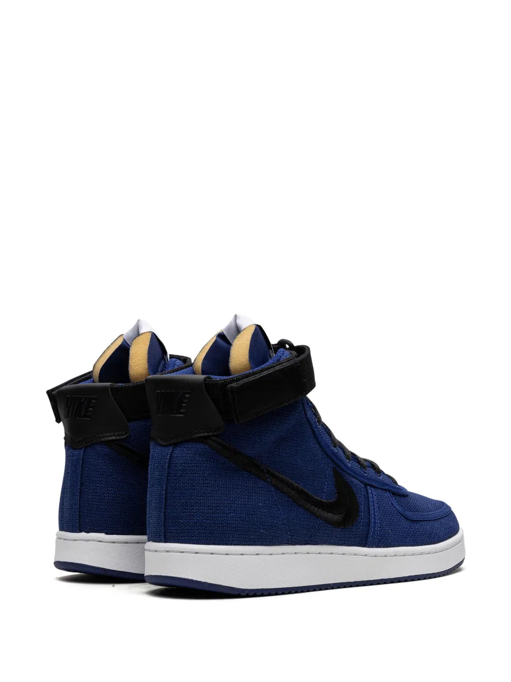 Vandal High Sp Stussy Deep Royal Blue Sneakers
