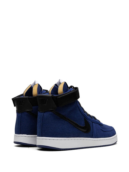 Vandal High Sp Stussy Deep Royal Blue Sneakers