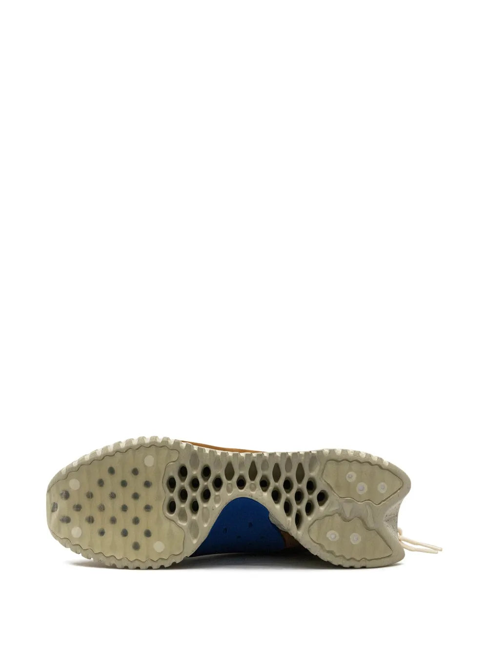 X Undercover Moc Flow le Brown Sneakers