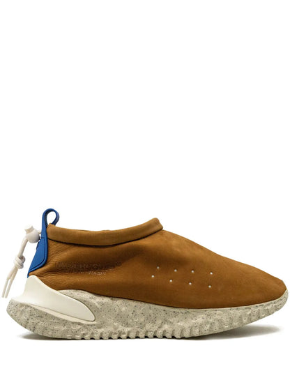 X Undercover Moc Flow le Brown Sneakers