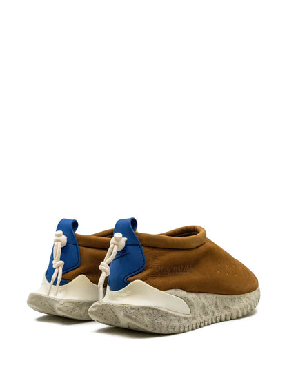X Undercover Moc Flow le Brown Sneakers