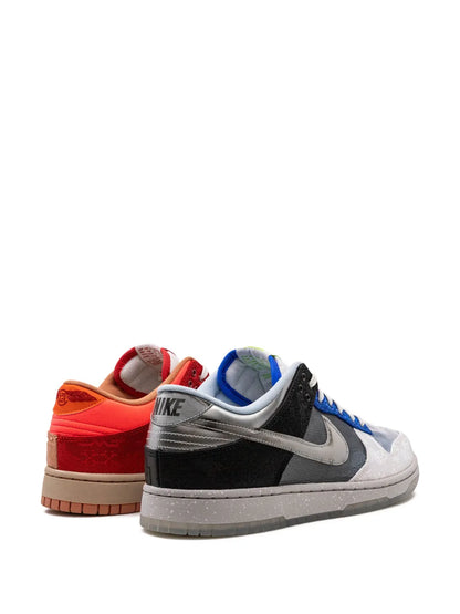 X Clot Dunk Low What The Sneakers