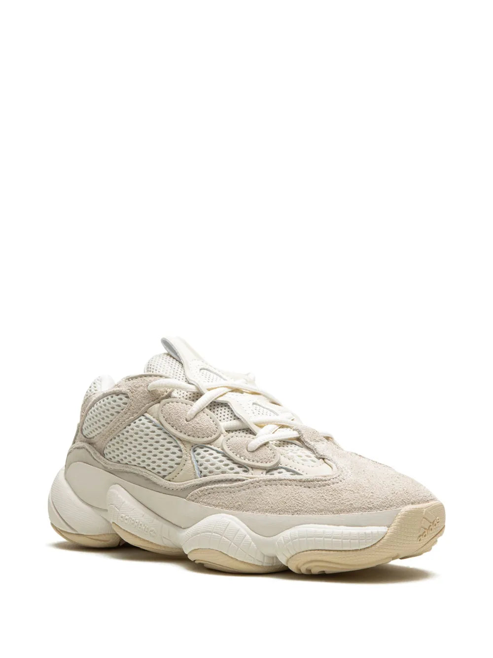 Yeezy 500 2023 - Bone White Sneakers