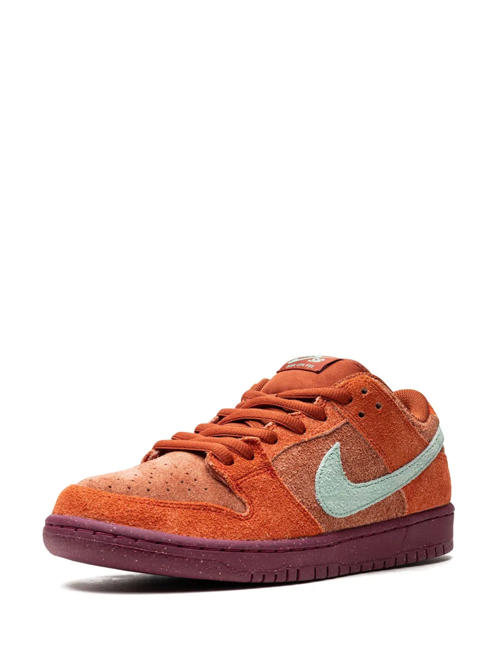 Sb Dunk Low Pro Prm Mystic Red Sneakers
