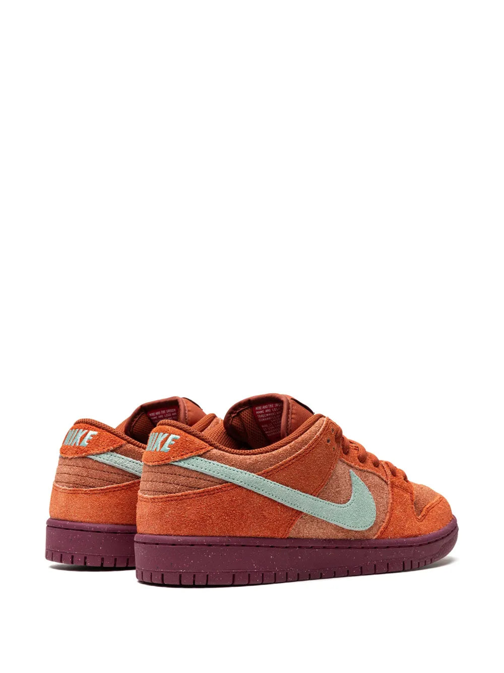 Sb Dunk Low Pro Prm Mystic Red Sneakers