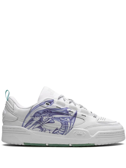 X Yu-Gi-Oh Adi2000 Blue Eyes Sneakers