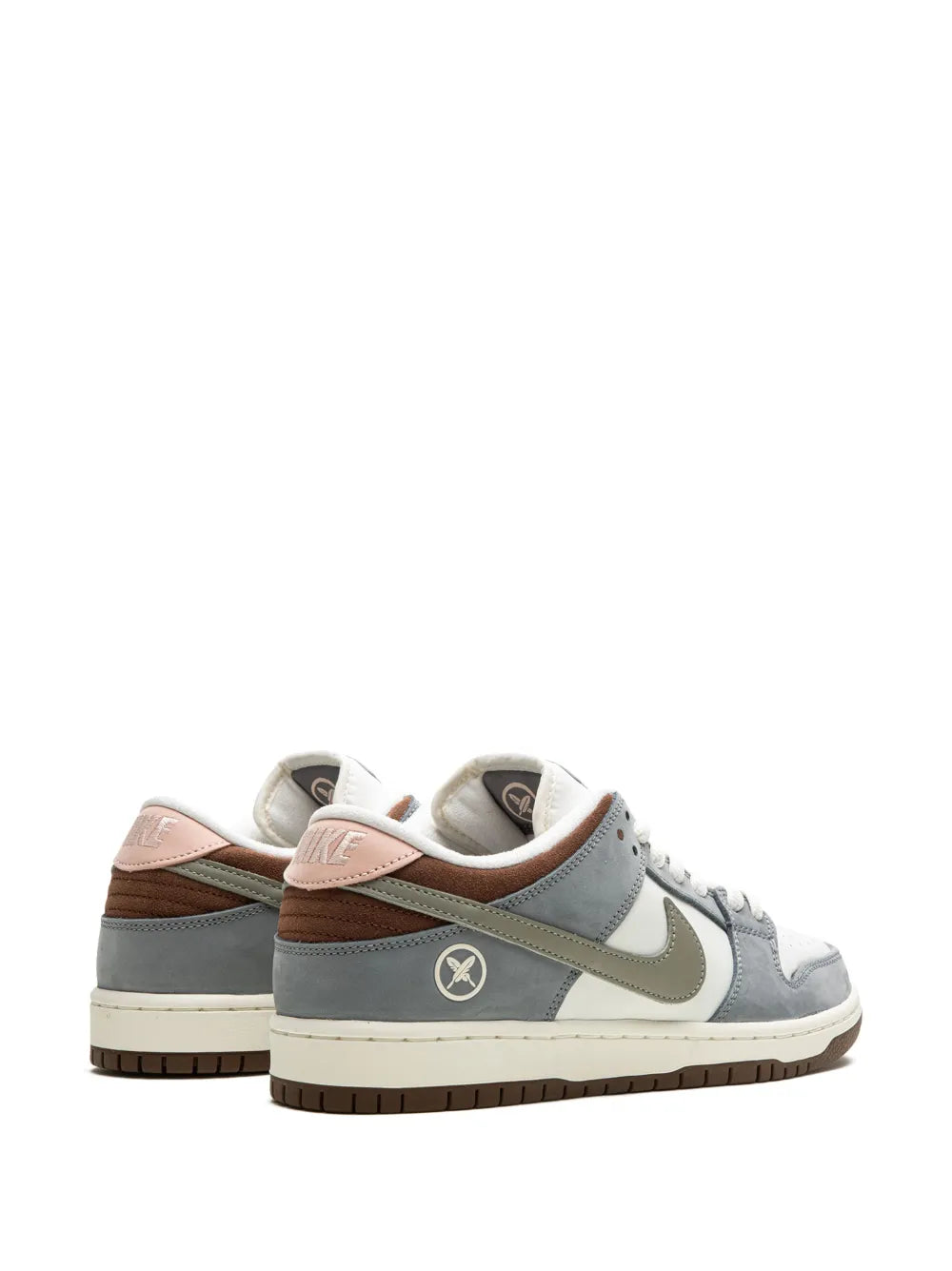 X Yuto Horigome Sb Dunk Low Sneakers