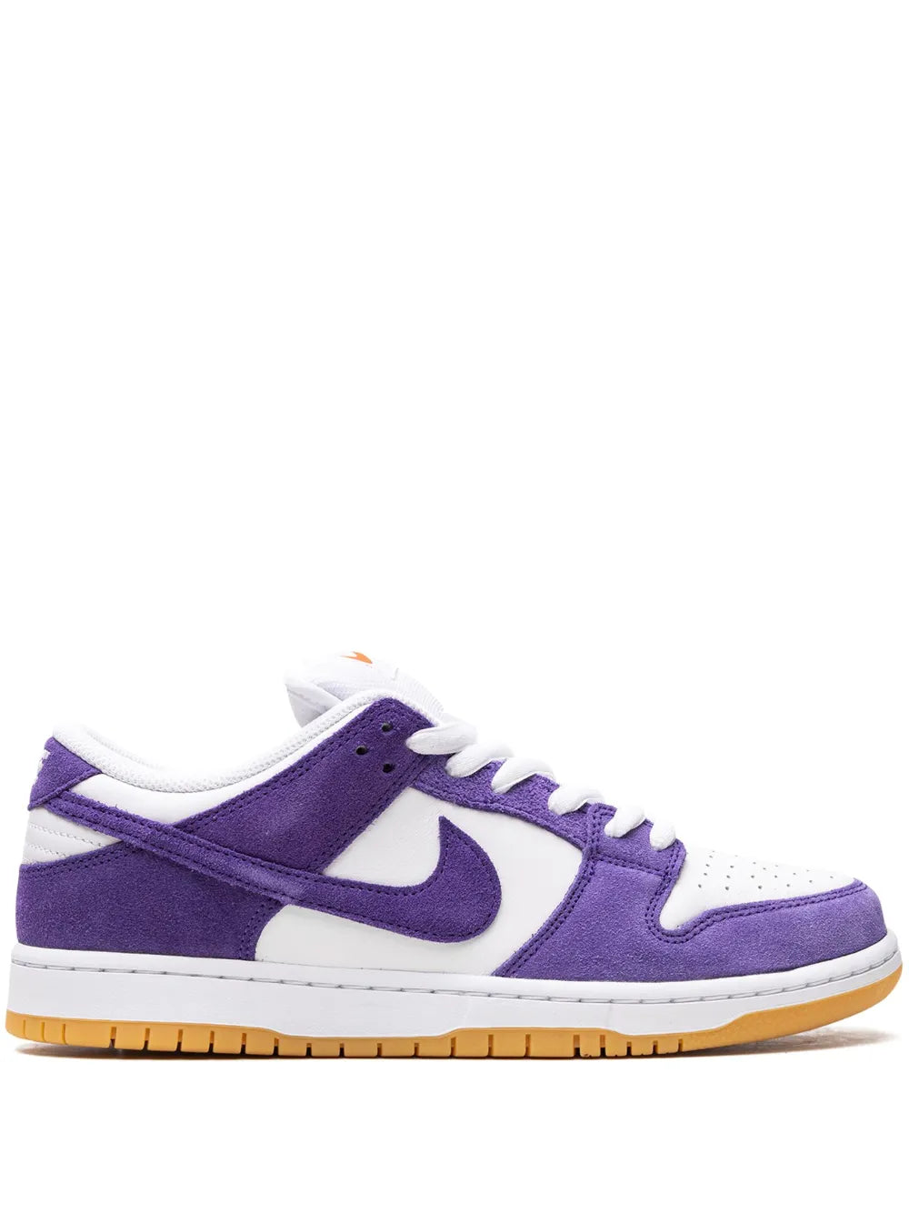 Sb Dunk Low Pro Iso Court Purple Sneakers