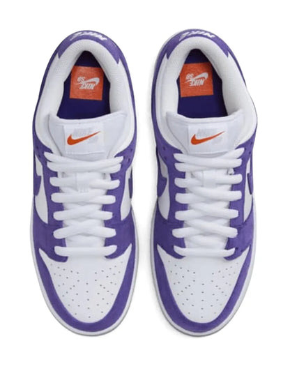 Sb Dunk Low Pro Iso Court Purple Sneakers