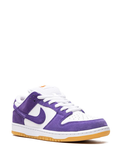 Sb Dunk Low Pro Iso Court Purple Sneakers