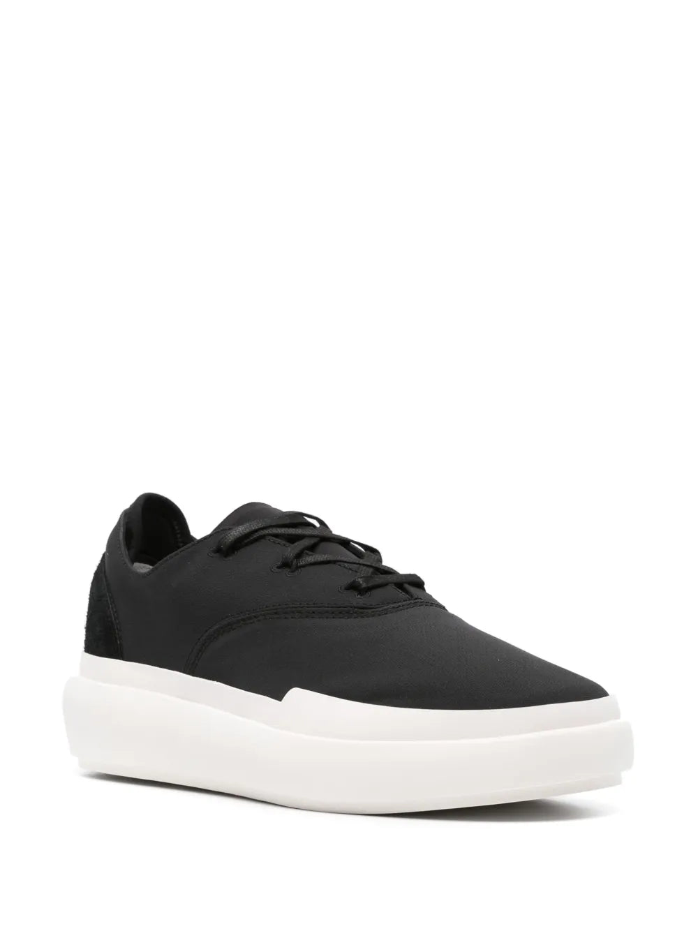 Y-3 Ajatu Court Formal Low-Top Sneakers