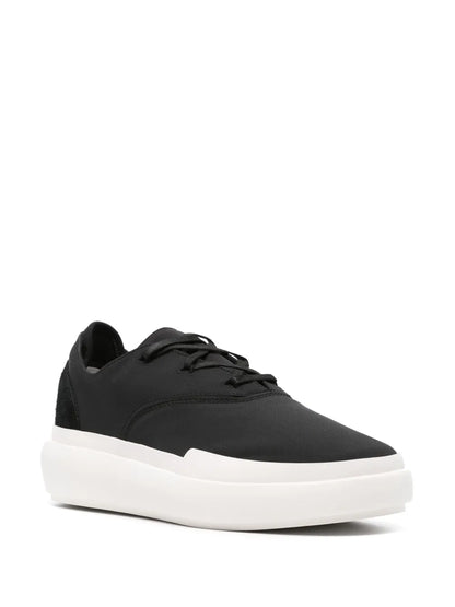 Y-3 Ajatu Court Formal Low-Top Sneakers