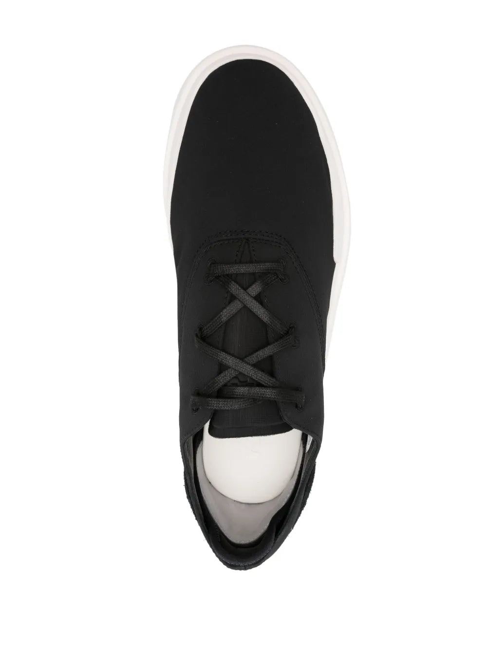 Y-3 Ajatu Court Formal Low-Top Sneakers