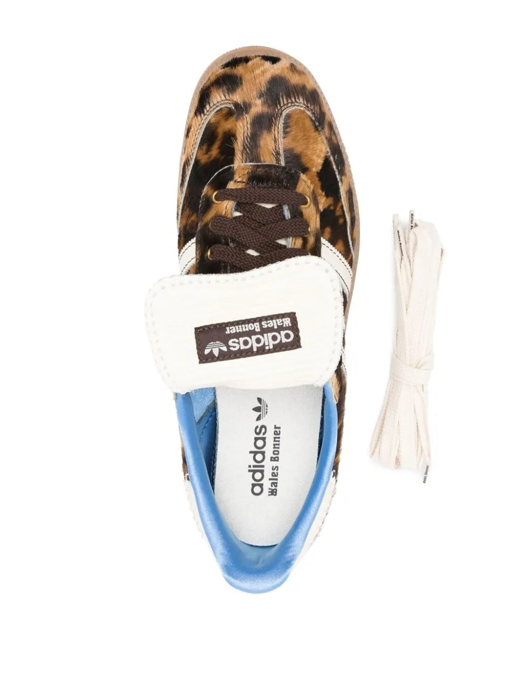 X Wales Bonner Samba Sneakers