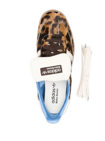 X Wales Bonner Samba Sneakers