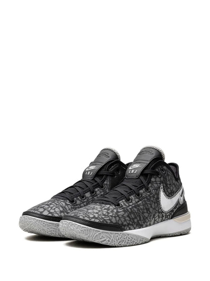 Zoom Lebron Nxxt Gen Black / Wolf Grey Sneakers