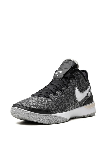 Zoom Lebron Nxxt Gen Black / Wolf Grey Sneakers