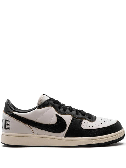 Terminator Low Black/Croc Sneakers