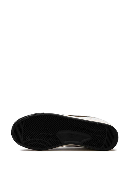Terminator Low Black/Croc Sneakers