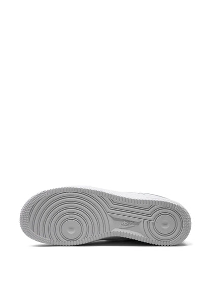 X 1017 Alyx 9Sm Air Force 1 White Sneakers