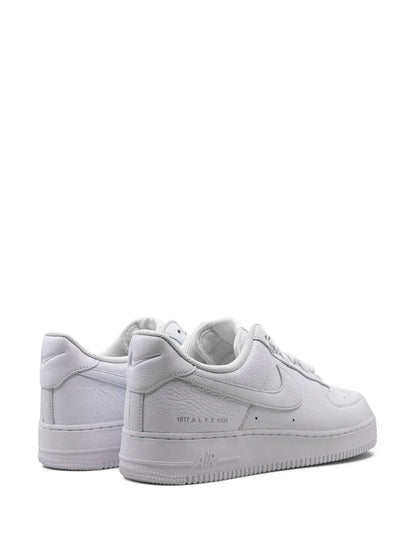 X 1017 Alyx 9Sm Air Force 1 White Sneakers