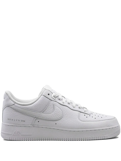 X 1017 Alyx 9Sm Air Force 1 White Sneakers