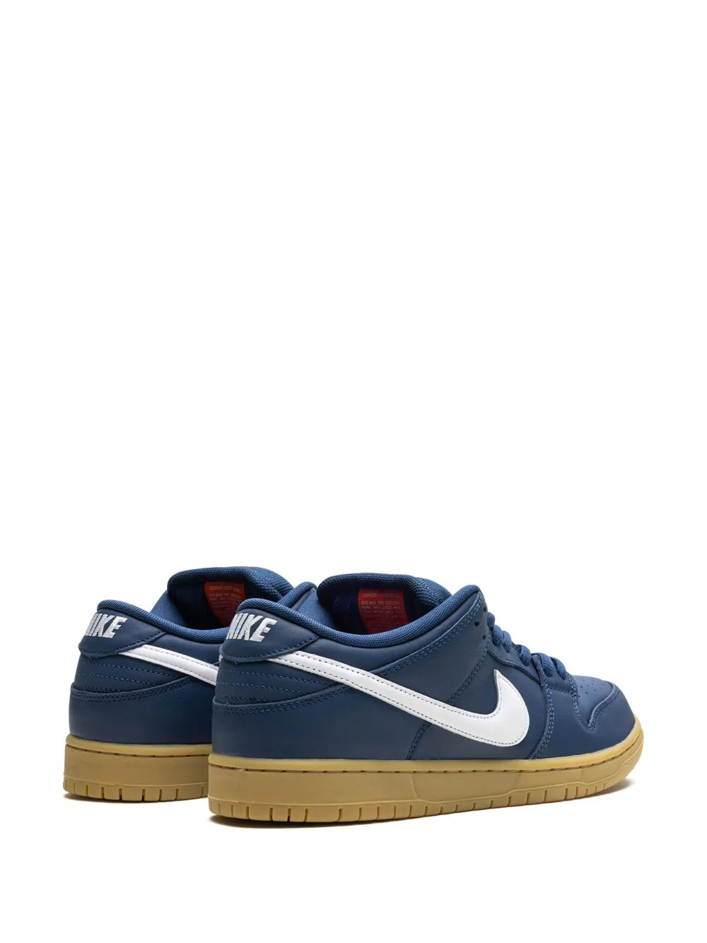 Sb Dunk Low Pro Navy Gum Sneakers