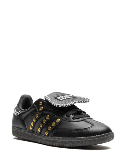 X Wales Bonner Samba Studded Pack - Black Sneakers