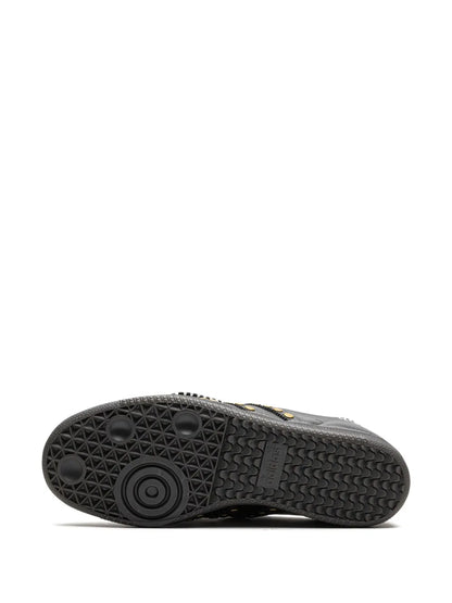 X Wales Bonner Samba Studded Pack - Black Sneakers
