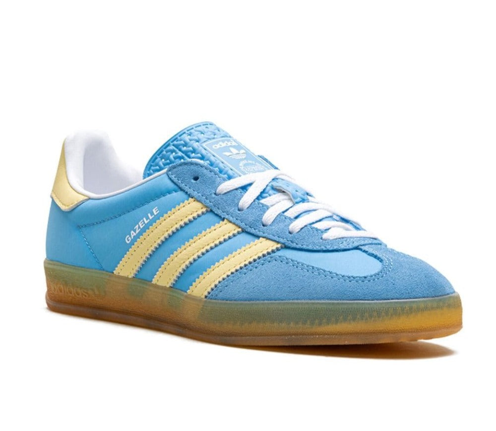 styleora Originals Gazelle Indoor Women's Sky Blue Yellow styleora