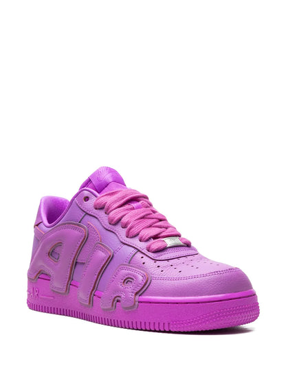 X Cactus Plant Flea Market Air Force 1 Low Fuchsia Sneakers