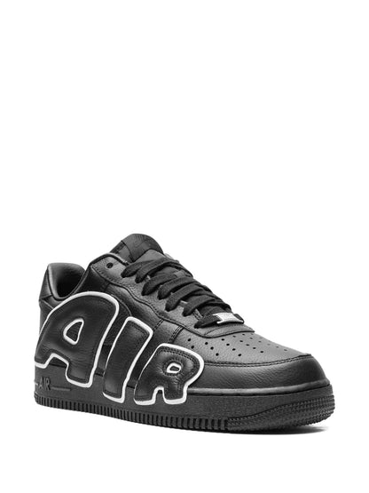 X Cpfm Air Force 1 Black Sneakers