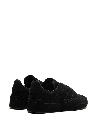 X Yohji Yamamoto Gazelle Low-Top Sneakers