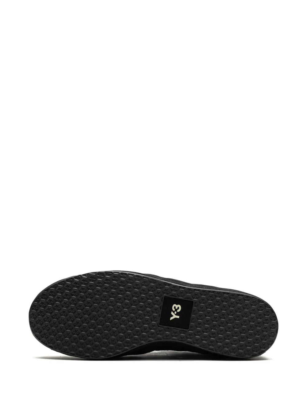 X Yohji Yamamoto Gazelle Low-Top Sneakers