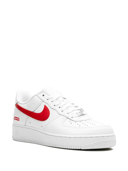 X Supreme Air Force 1 Low Shanghai Sneakers