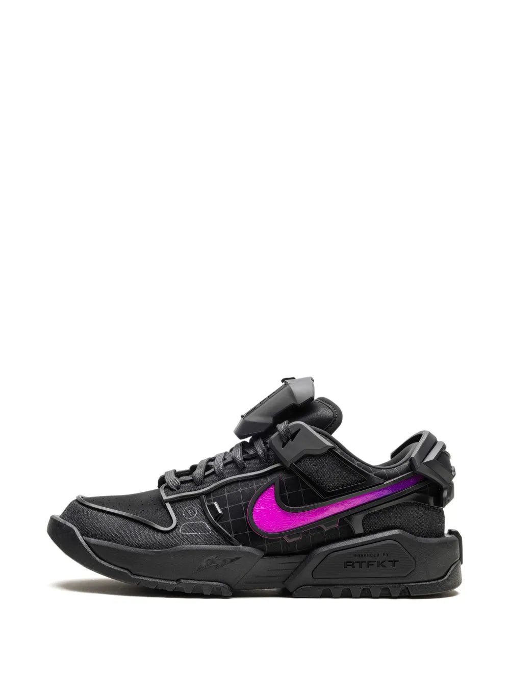 X Rtfkt Dunk Genesis Void Sneakers