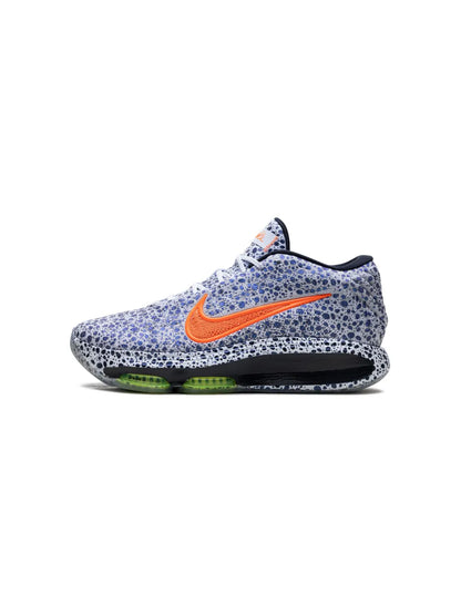 Zoom Gt Hustle 3 Safari Sneakers