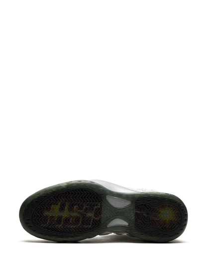 X Tekken 8 Air Foamposite One Premium Jin Kazama Sneakers