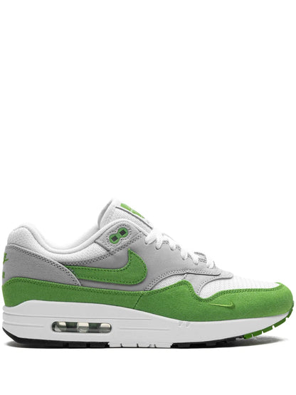 X Patta Air Max 1 Chlorophyll/Matte Silver Sneakers